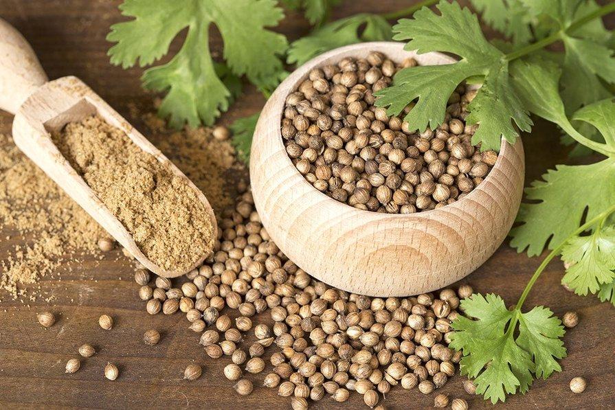 Coriander Seeds Packaging 15 Kg Pp Bags, Standard Eagle Quality, Container Load 9MT x 20ft Container